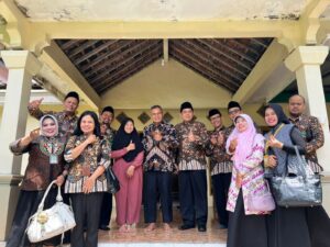 kediaman H Sigit Warsita Pakem