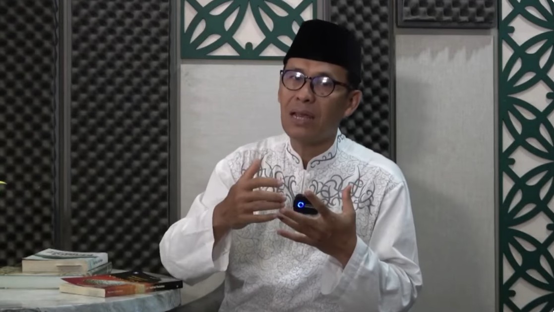 Kasubag TU Dalam “KIS” Ramadhan : “Beragama Islam Itu Mudah, Indah ,Menyenangkan dan Membahagiakan”