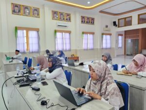 MAN 1 Yogyakarta Gelar Rapat Koordinasi Pembentukan Kelas Internasional