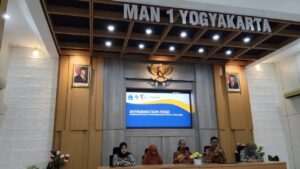 Perkuat Budaya Riset dan Inovasi, KIR Liba MAN 1 Yogyakarta Gandeng Sagasitas Indonesia