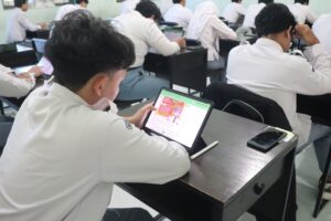 Ujian Madrasah, Momentum Akhir Murid MAN 1 Yogyakarta Tentukan Masa Depan