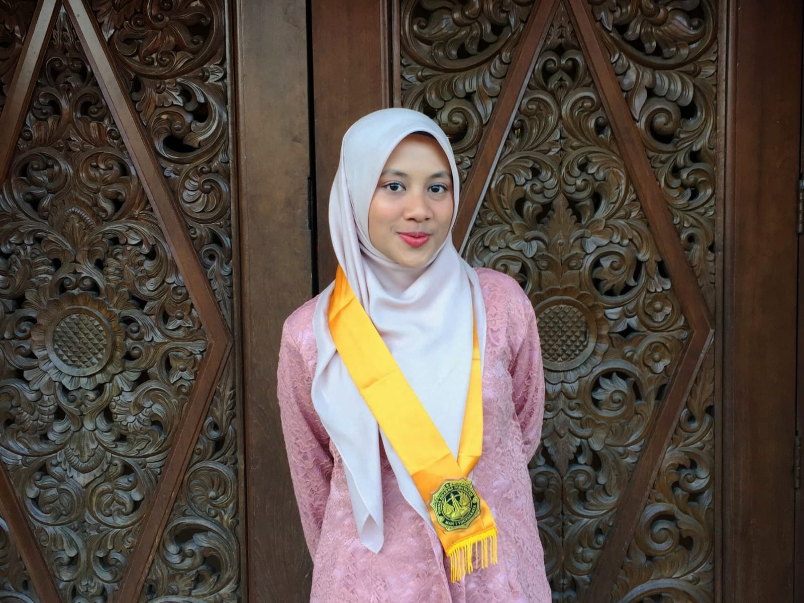Ditolak Berkali-kali, Aisha MAN 1 Yogyakarta Temukan Jalannya ke UNPAD