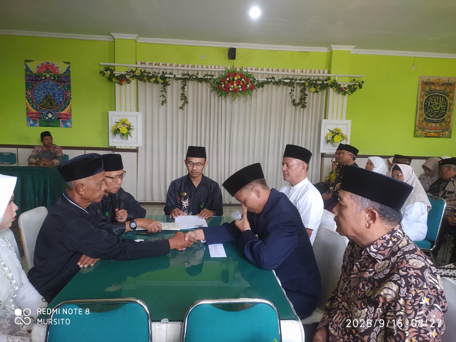 Dari Balai Nikah: Bekal Sederhana untuk Menjaga Rumah Tangga