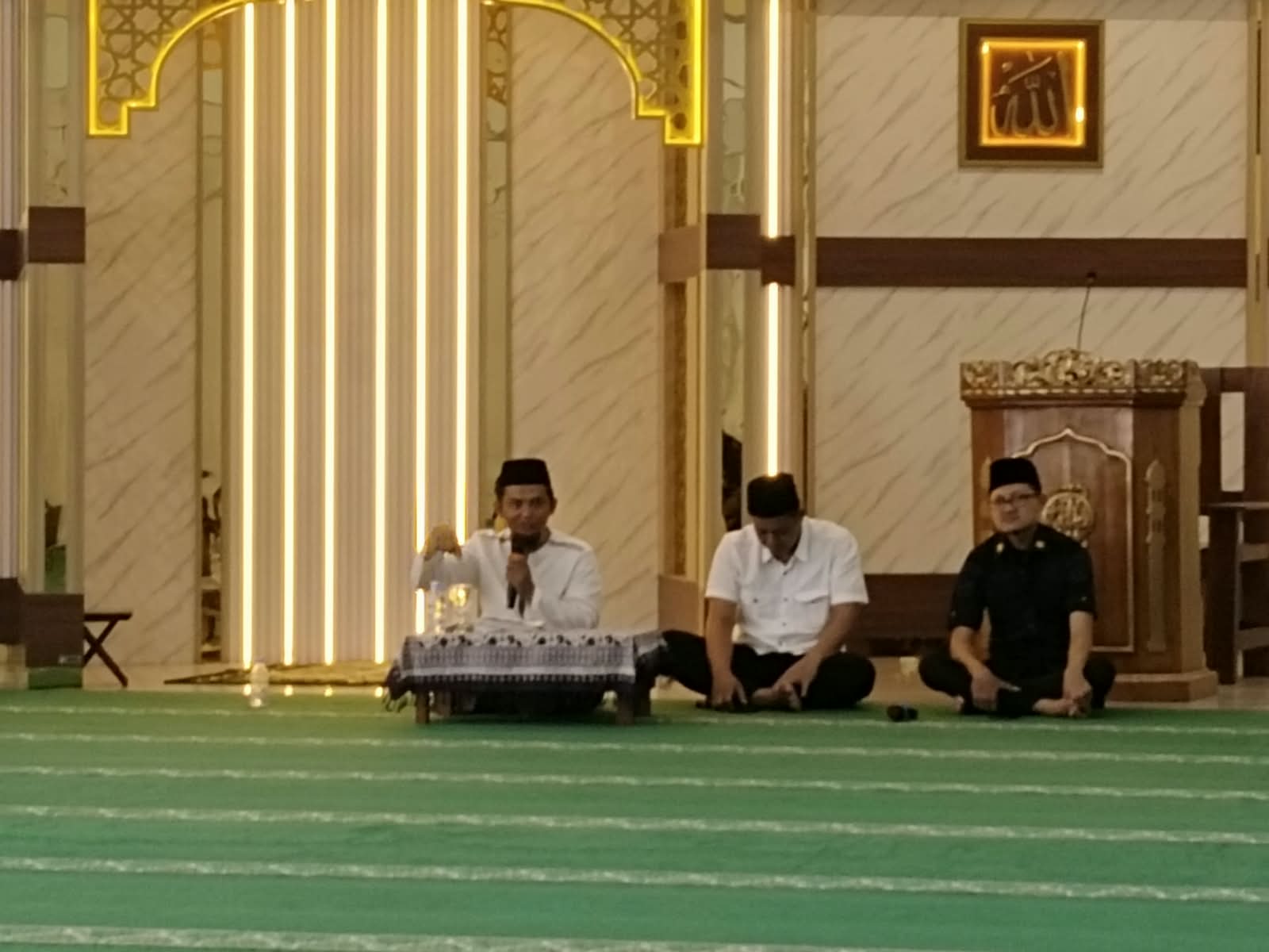 Cahaya Mimbar, Penyuluh Wirobrajan Kuatkan Ketahanan Keluarga