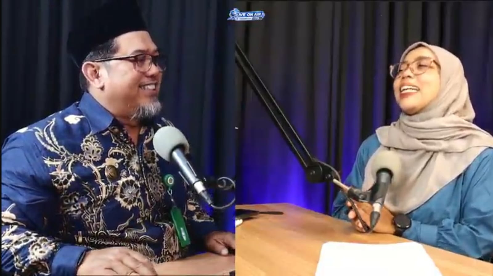 Kupas Keutamaan Makanan Halal, Penyuluh Agama KUA Wirobrajan Ungkap Rahasia Keberkahan Hidup